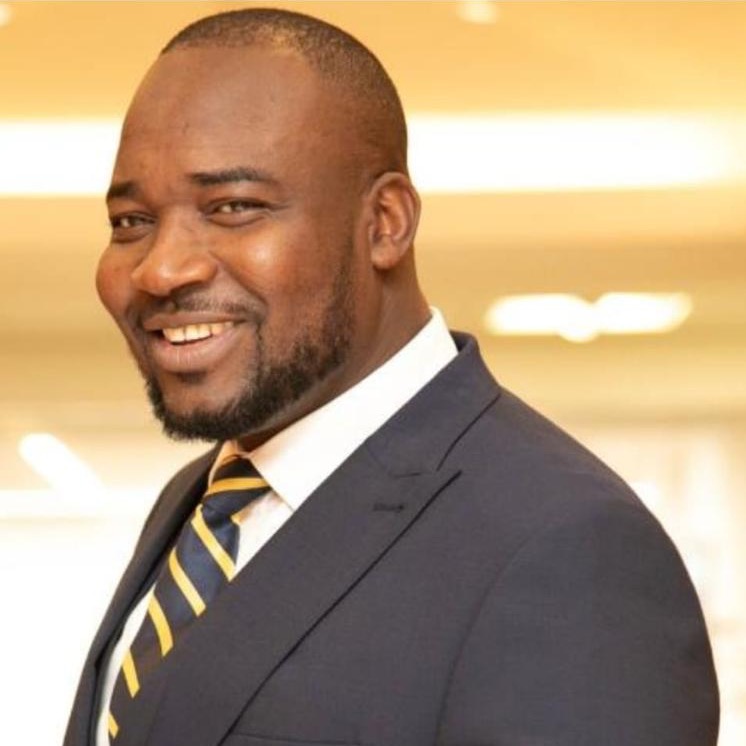 Ismael Kabore, founder and director of London Investia Group